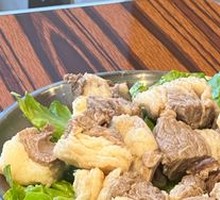 Braised Beef Brisket