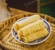 Crunchy Rolls