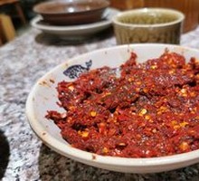 Spicy Beef