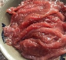 Tender Beef