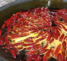 Beef Tallow Hot Pot