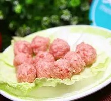Fresh Meat Balls