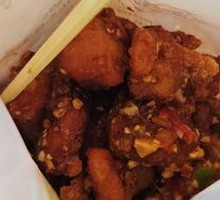 Boneless Chicken Nuggets