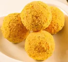 Snowflake Cheese Balls