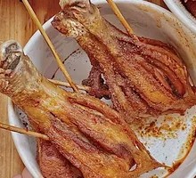 Crispy Large Chicken Leg
