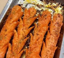 Crispy Starch Sausage