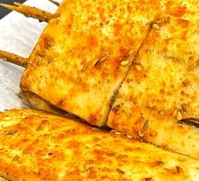 Qianye Tofu Skewers