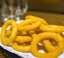 Chicken Onion Rings