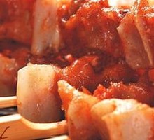 Meat Connected to Bone
