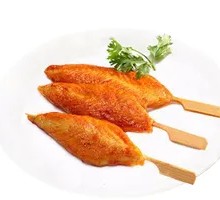 Spicy Sizzling Chicken Strips