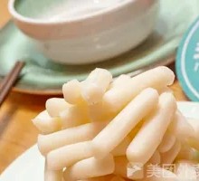 Cheese Rice Cake