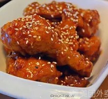 Juicy Chicken Leg Roll