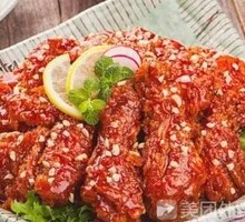 Authentic Korean Chicken Thigh