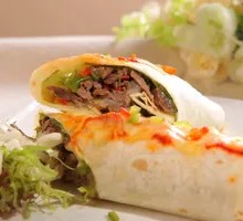 Cheesy Chicken Roll