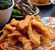 秘制炸肉条