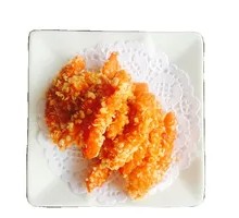 Snowflake Chicken Strips