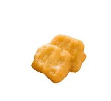 Black Pepper Chicken Cubes