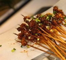 Half-Sturdy Beef