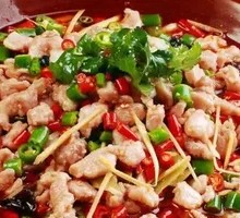Zigong Fresh Pot Rabbit