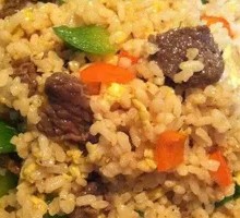 Beef Fried Rice