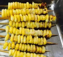 Grilled Corn