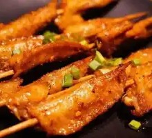 Grilled Chicken Wing Tips