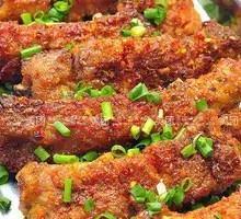 Special Roasted Fresh Pork Ribs