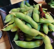 Peanut and Edamame Mix