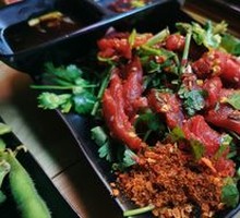 Half-Sturdy Beef