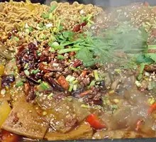 Garlic Fragrant Qian Fish