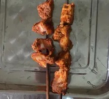 Five-Spice Pork Ribs