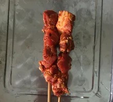 Five-Spice Pork Ribs