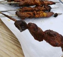 Oil-Packet Pork Kidney