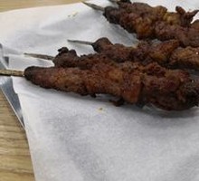 Lamb Skewers