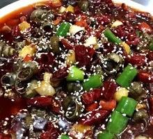 Spicy Snail Stir-fry