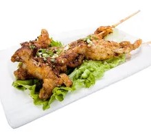 Roasted Frog Legs