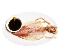Mustard Dried Squid