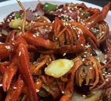 Spicy Crawfish