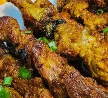 Lamb Skewers