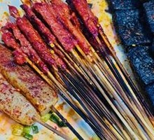 Beef Skewers