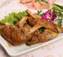 Spicy Lamb Trotter