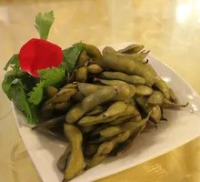 Boiled Edamame