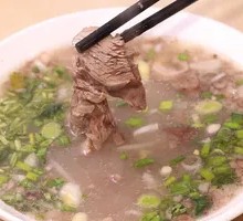 Northwest Lamb Soup