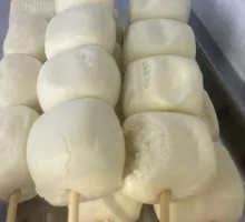 Charcoal-Grilled Mini Buns
