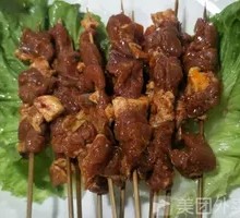 Lamb Skewers