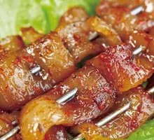 Fresh Pork Skin Dish