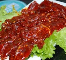 Spicy Beef