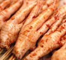 Fat Chicken Feet