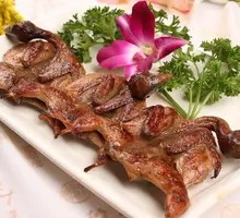 Roasted Quail