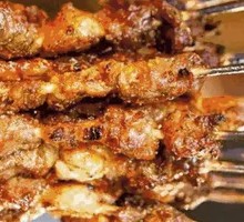 Lamb Skewers